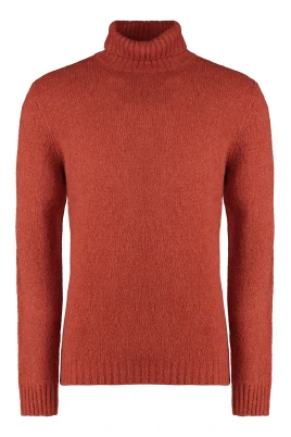 Kashmirull Turtleneck Tröja