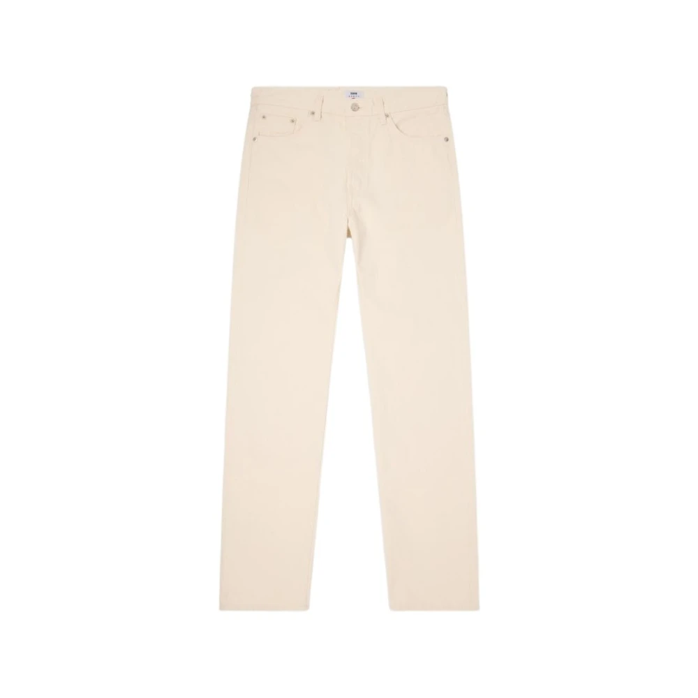 Trousers > Straight Trousers - - Edwin - Modalova
