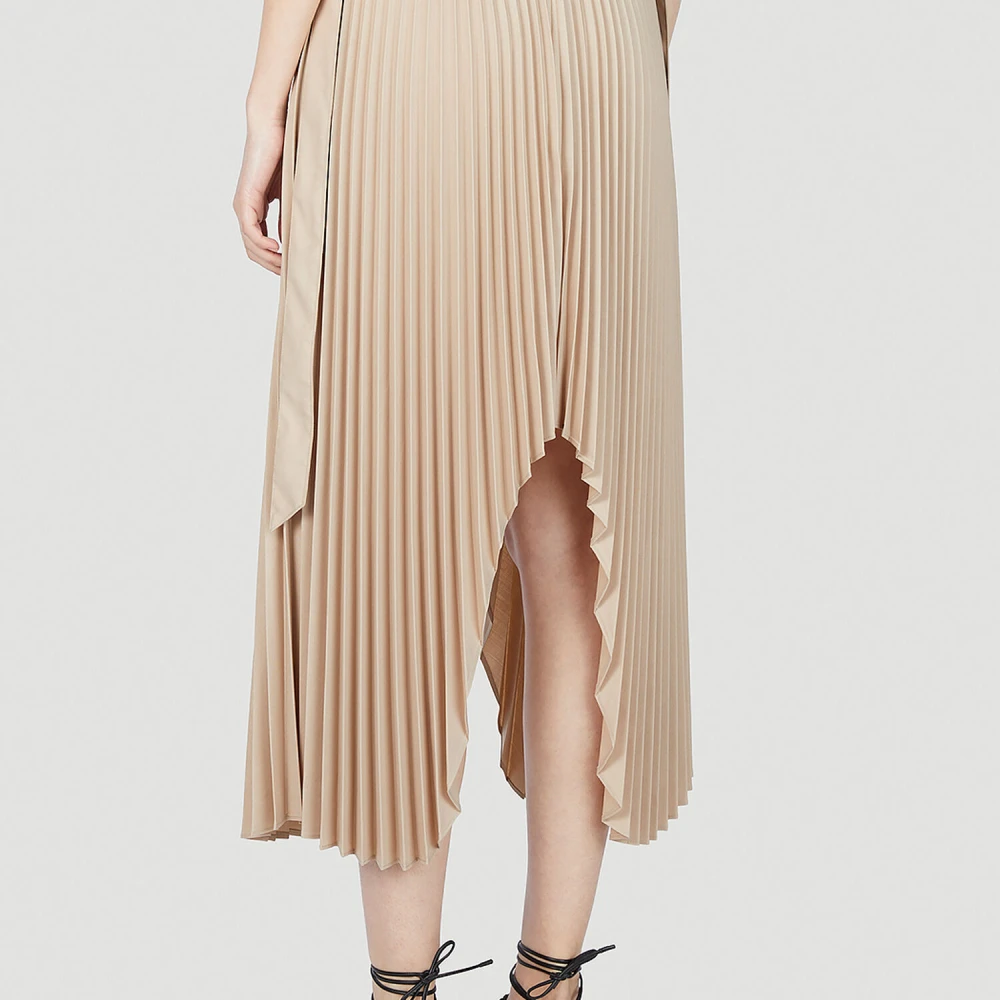 Rokh Skirts Beige Dames