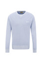 pull-col-rond-bleu-clair