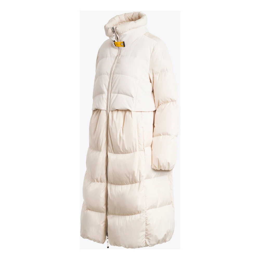 Parajumpers Eyma Donsjack Moonbeam Beige Dames