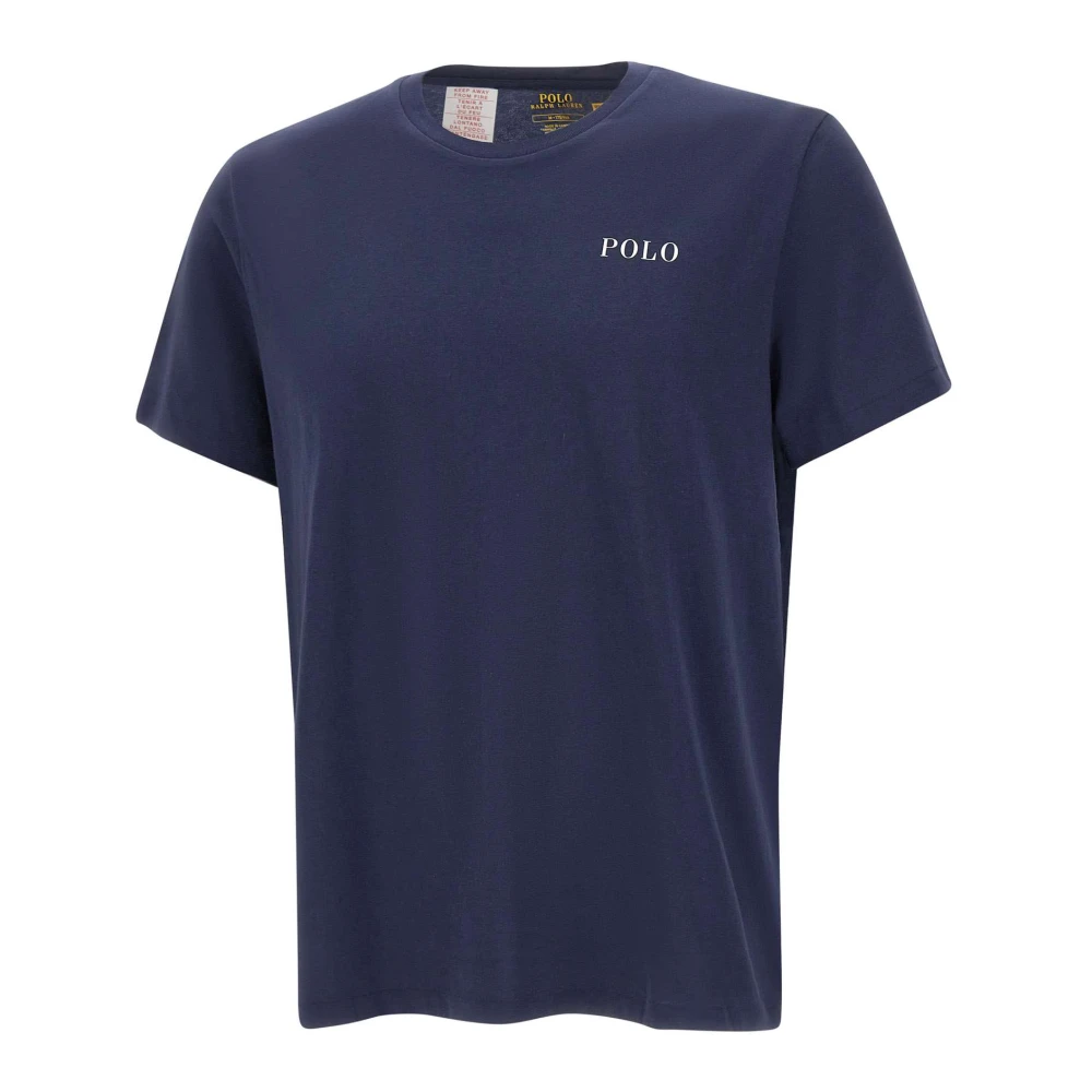 Polo Ralph Lauren Herr Blå Toppar 2XL, T-Shirts