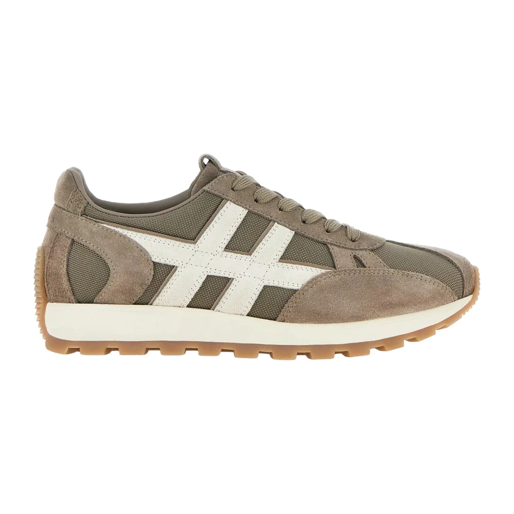 Hogan - Shoes > Sneakers - Gray - Hogan - Modalova