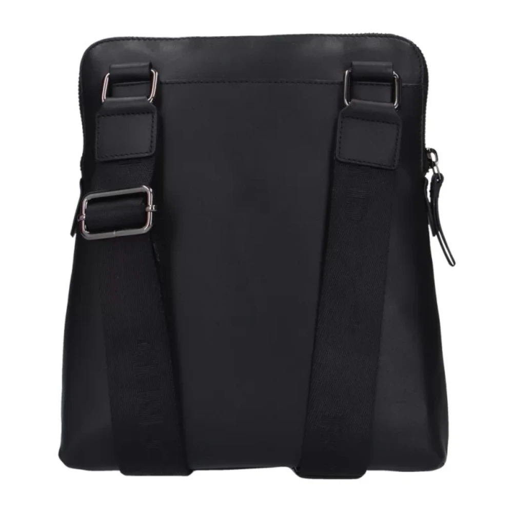 John Richmond Heren Schoudertas Black Heren