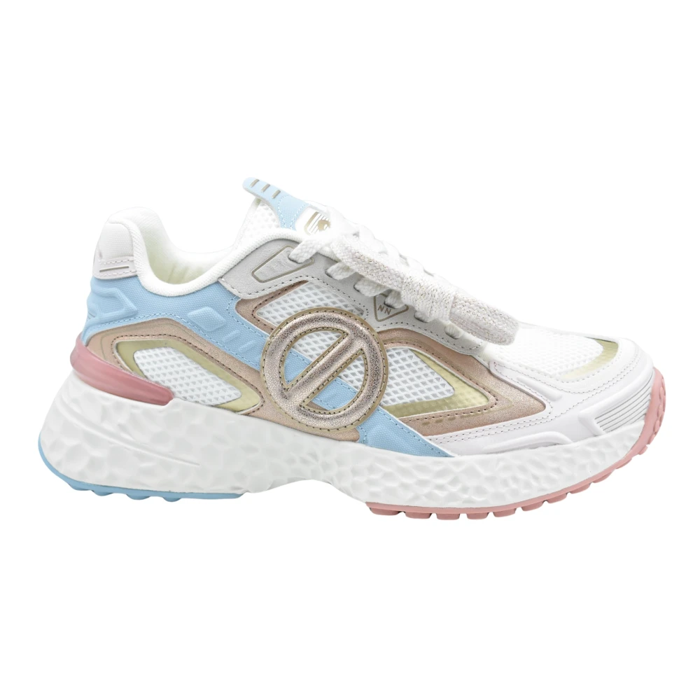 No Name Carter 2.0 Tech Dames Schoenen Veelkleurig Multicolor