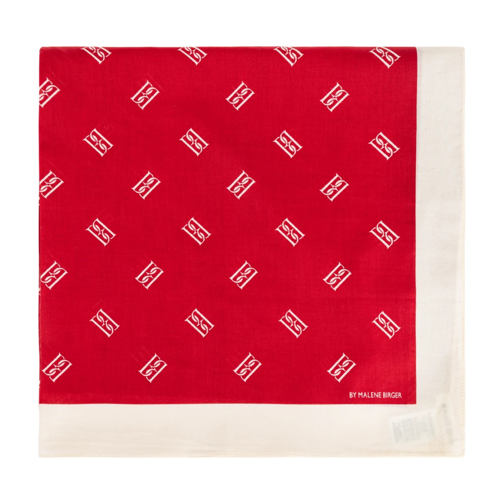 By Malene Birger Sjaal Cialos By Herenne Birger Red Dames
