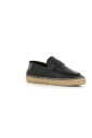 mocassin-en-cuir-noir-avec-semelle-en-corde