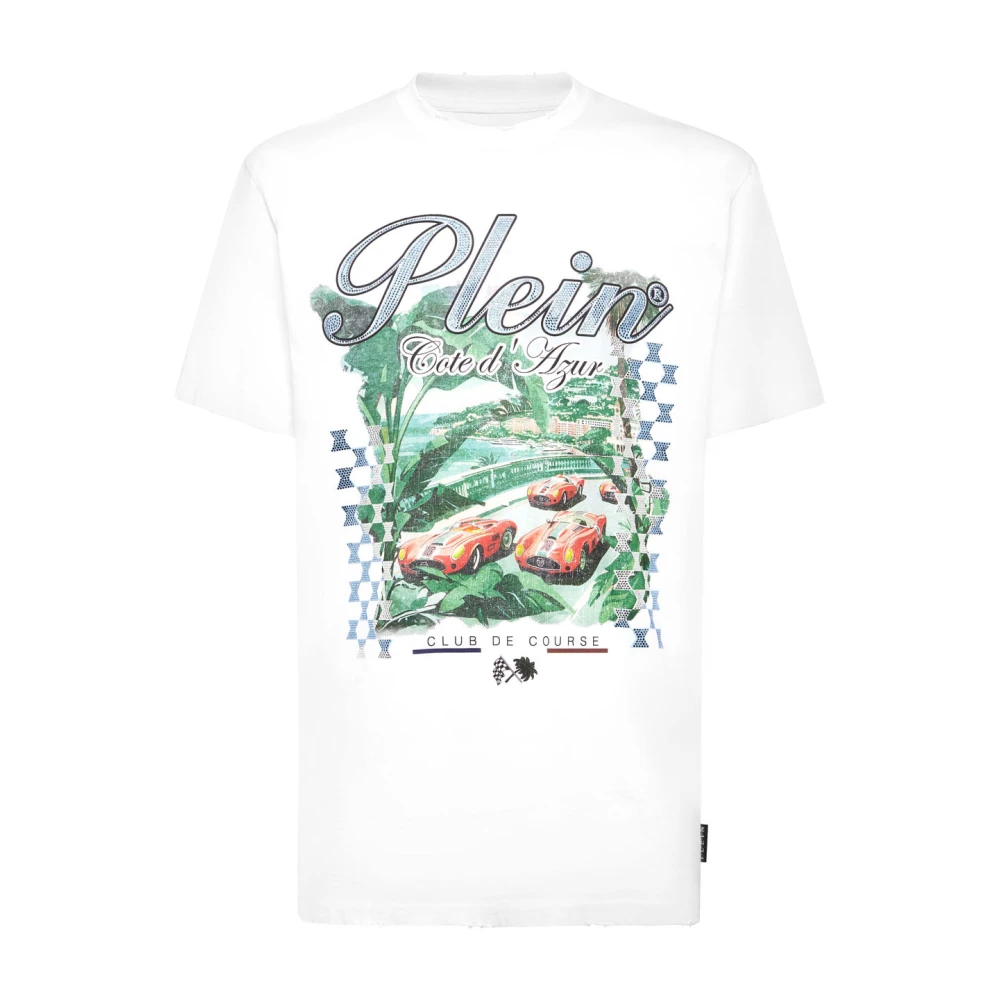 Tops > T-Shirts - - Philipp Plein - Modalova