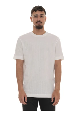 H-THOMPSON-237 Rundhalsad T-shirt