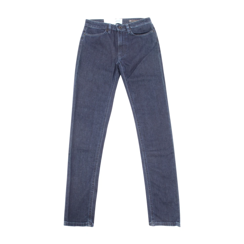 Dondup Women's Blue Skinny Fit Jeans, W25, Super Skinny Fit Trousers Iris Model