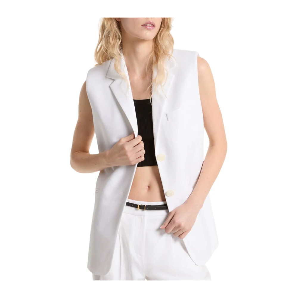 Jackets > Vests - - Michael Kors - Modalova