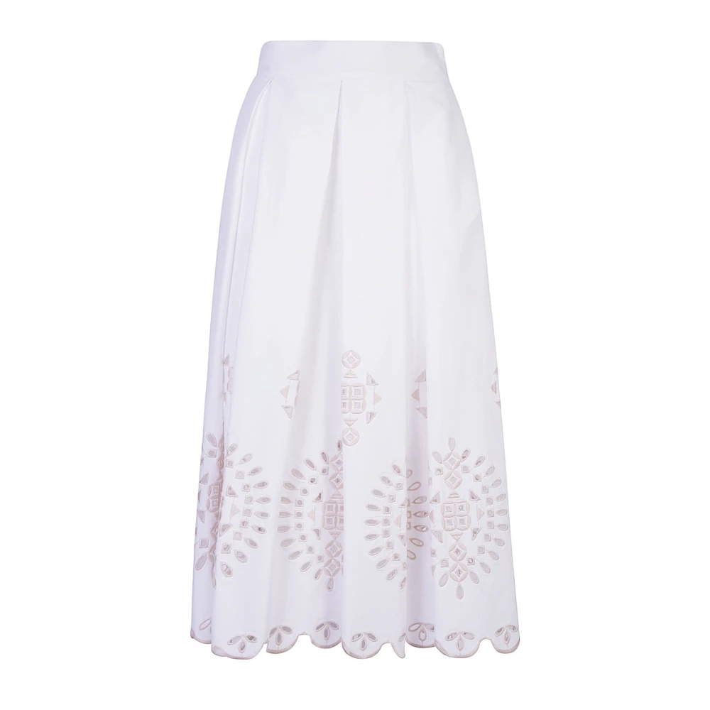Skirts > Midi Skirts - - Eleventy - Modalova