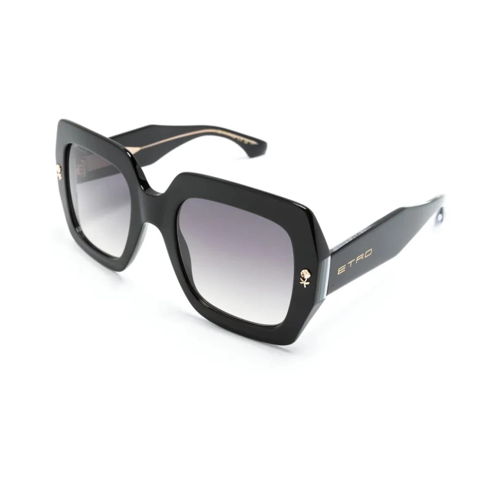 Etro Women's Black Sunglasses, 53 Mm, Sunglasses