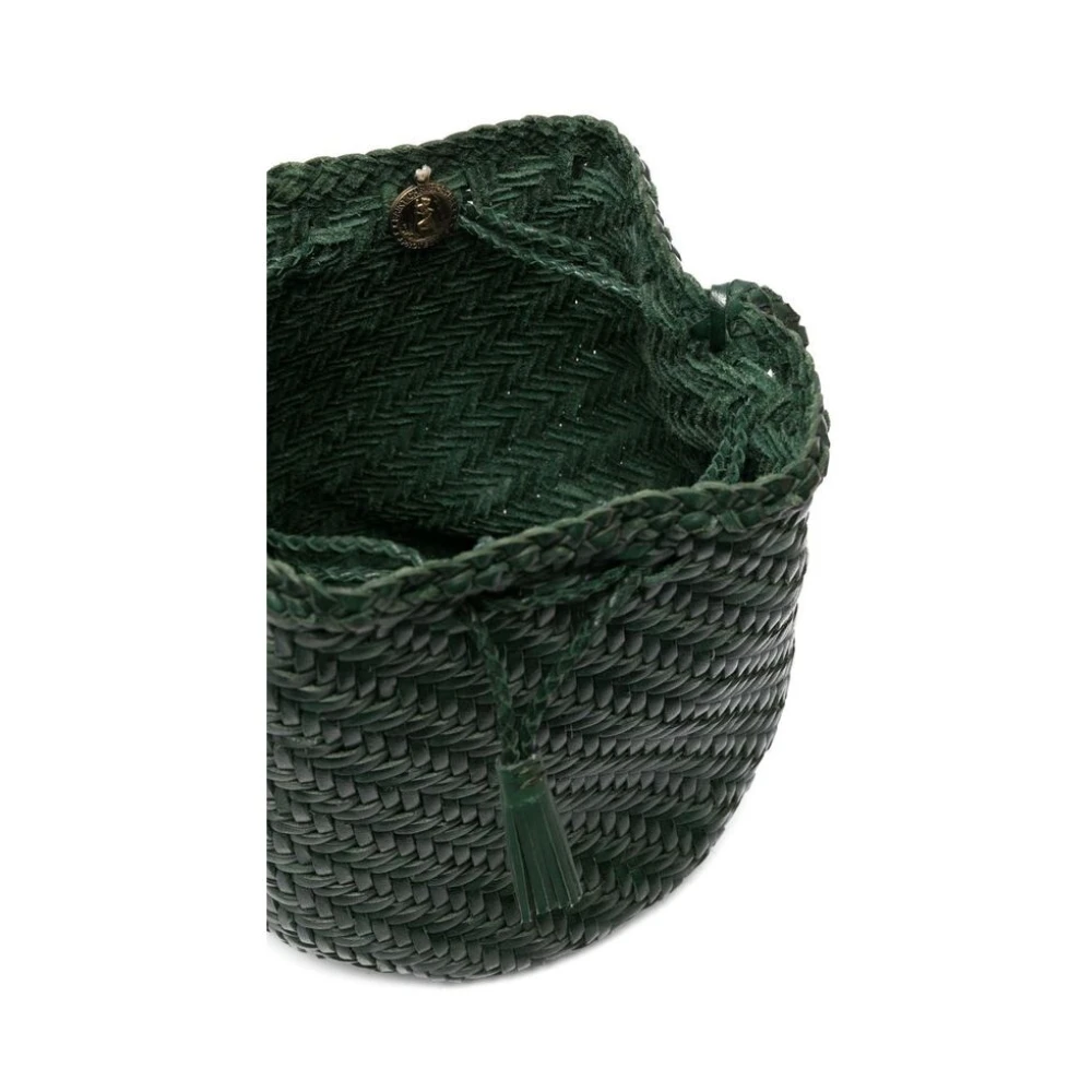 Dragon Diffusion Handbags Green Dames