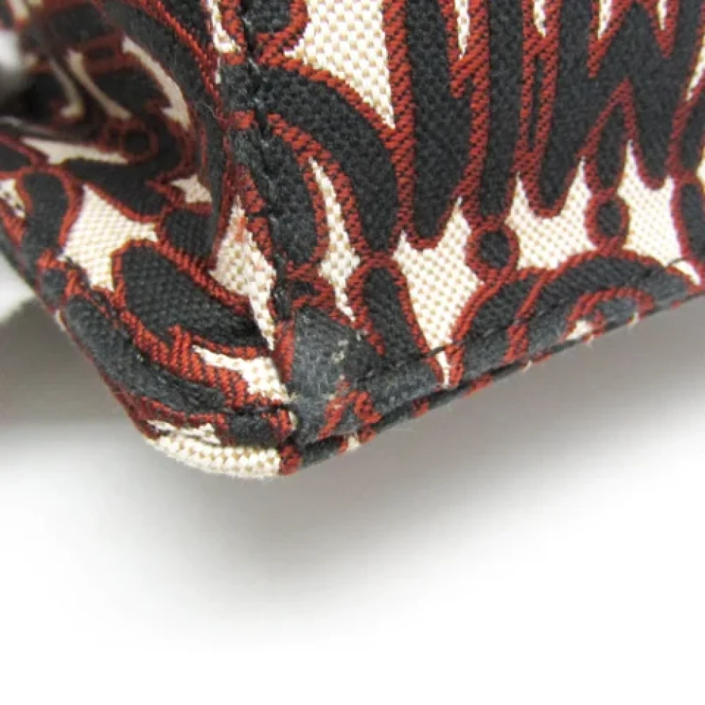 Miu Pre-owned Leather shoulder-bags Multicolor Dames