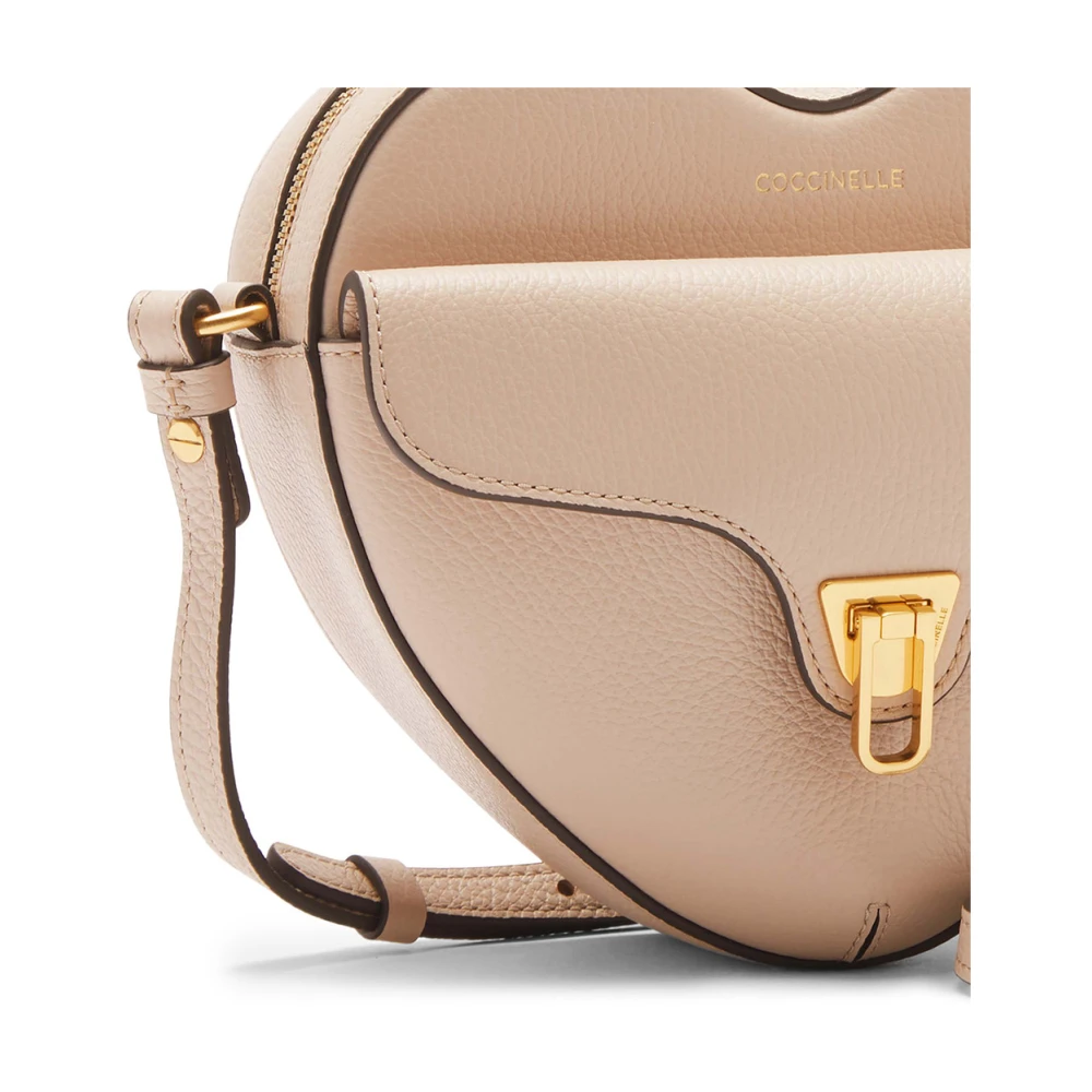 Coccinelle Beat Soft Schoudertas Pink Dames