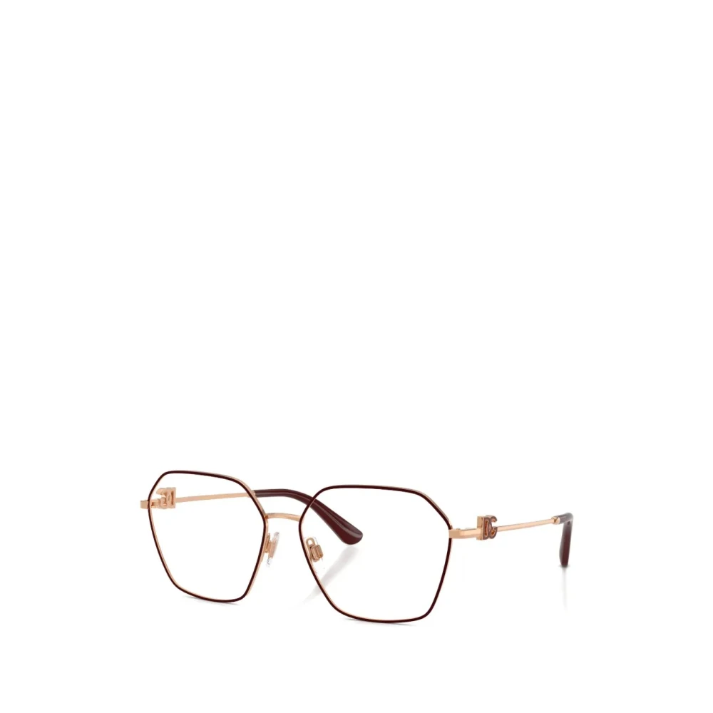 Dolce & Gabbana Damen Rosa Brillen