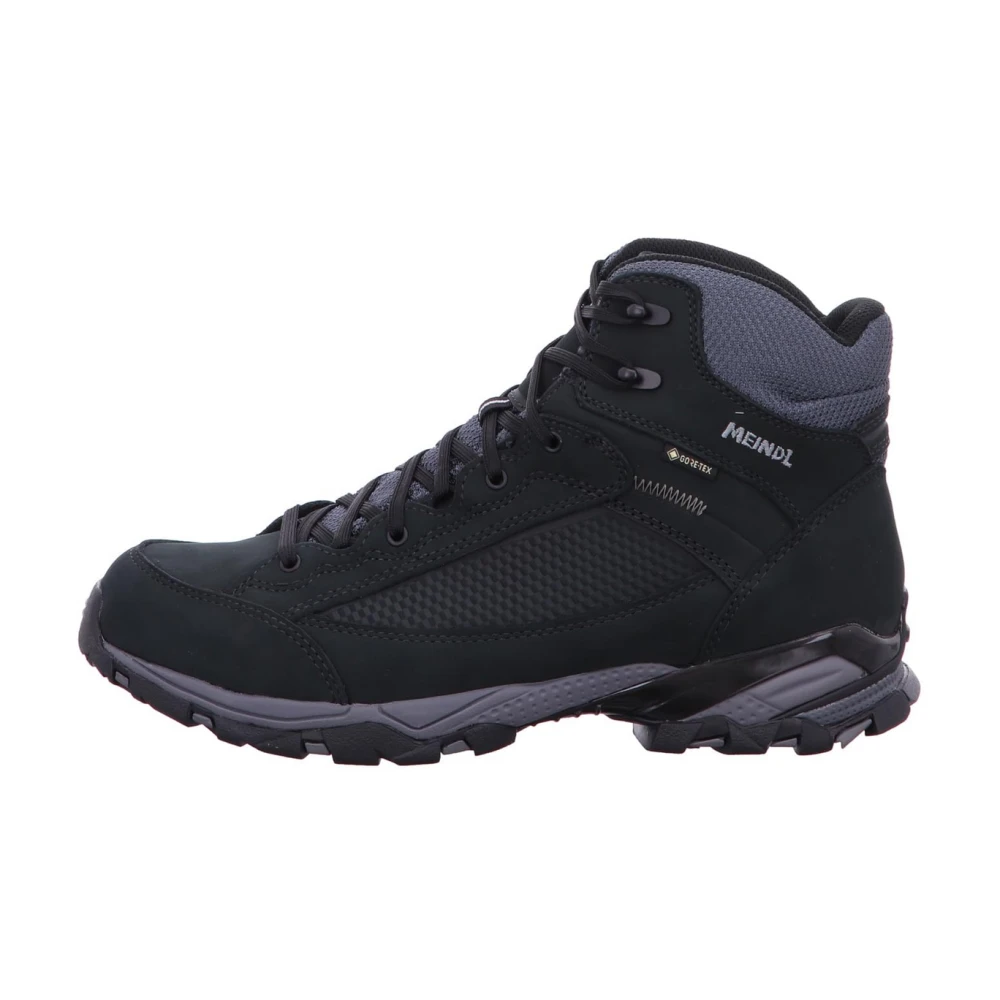 Meindl Outdoor Trekkinglaarzen voor heren Black Heren
