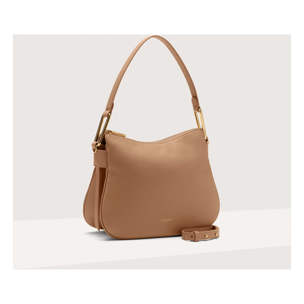 Coccinelle Magie Collectie Tassen Brown Dames