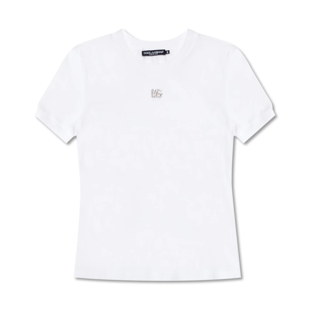 Dolce & Gabbana Damen Weiß Oberteile, 2XSgröße: