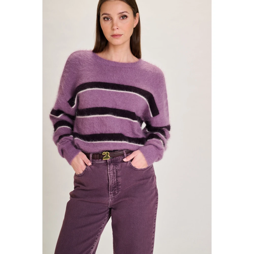 March23 Emane Trui Purple Dames