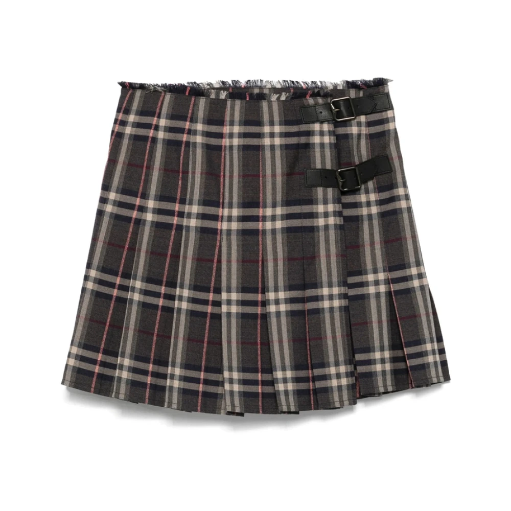 Skirts > Short Skirts - - Burberry - Modalova