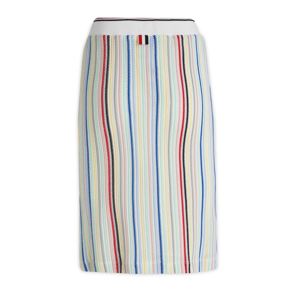 Thom Browne Stijlvolle Gonne voor een trendy look Multicolor Dames