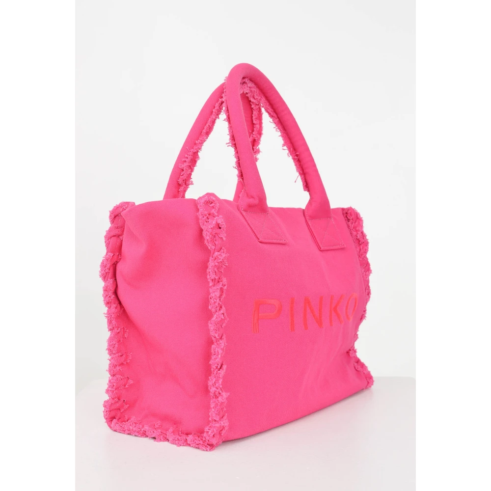 pinko Handbags Pink Dames