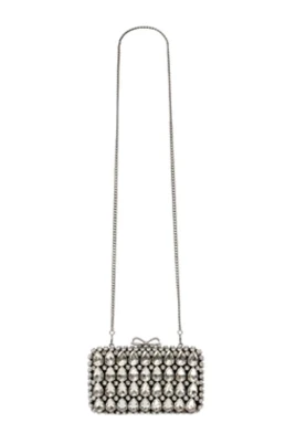 Crystal Clutch