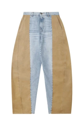 Clyde Barrel Jeans