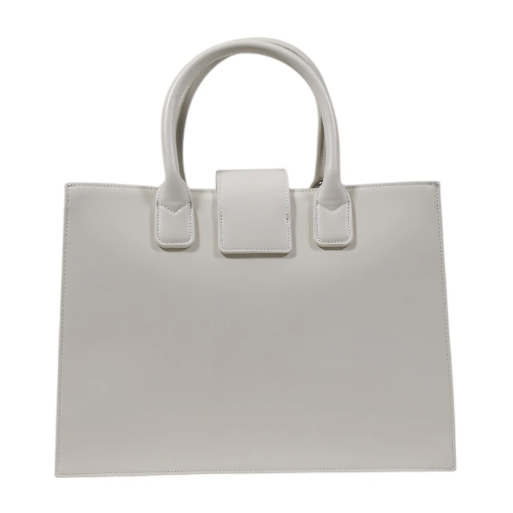 Armani Exchange Lente Zomer Dames Middelgrote Tassen Collectie Beige Dames
