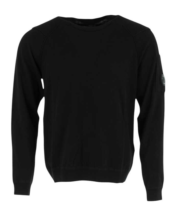 pulls-noirs-col-rond-maille