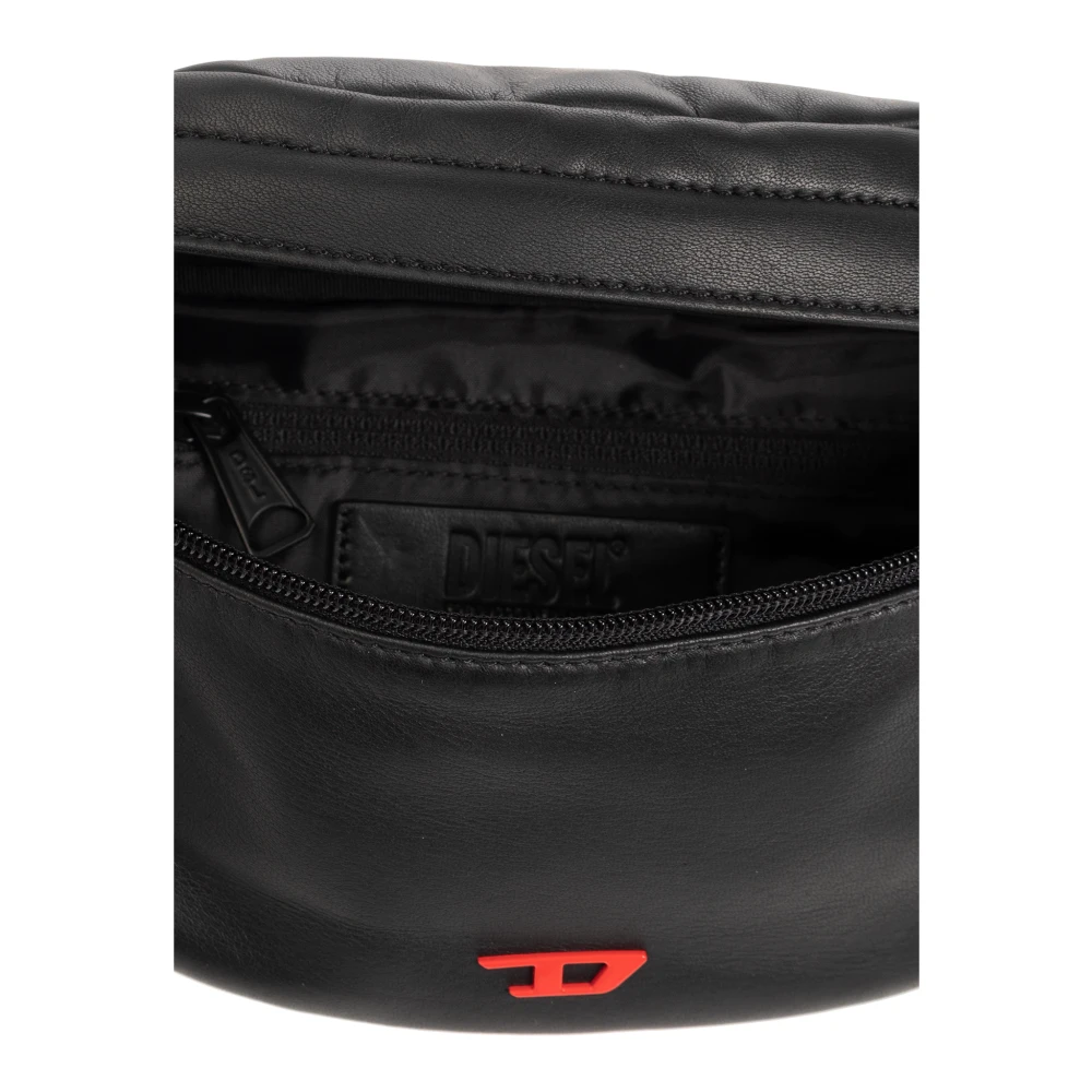 Diesel Rave heuptas Black Unisex