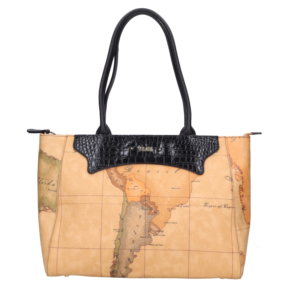 Alviero Martini 1a Classe Tassen.. MultiColour Multicolor Dames