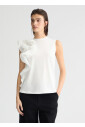 black-ruffle-t-shirt