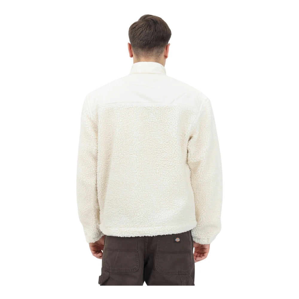 Dickies Pinesdale Witte Gewatteerde Jas Gray Heren