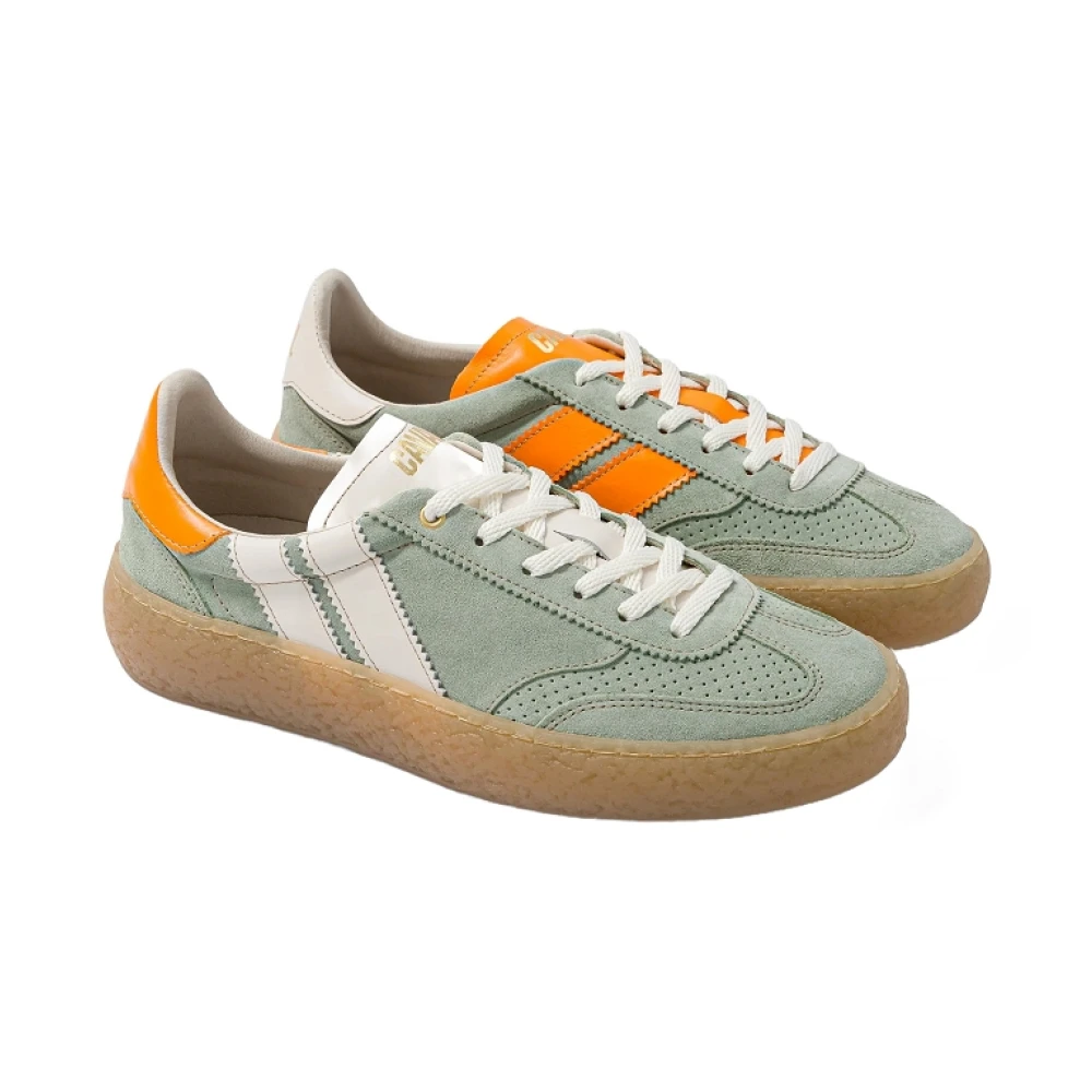 Cavallaro Pulse Sneakers Dames Schoenen Groen