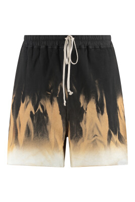 drawstring-bermuda-shorts-in-cotton-blend