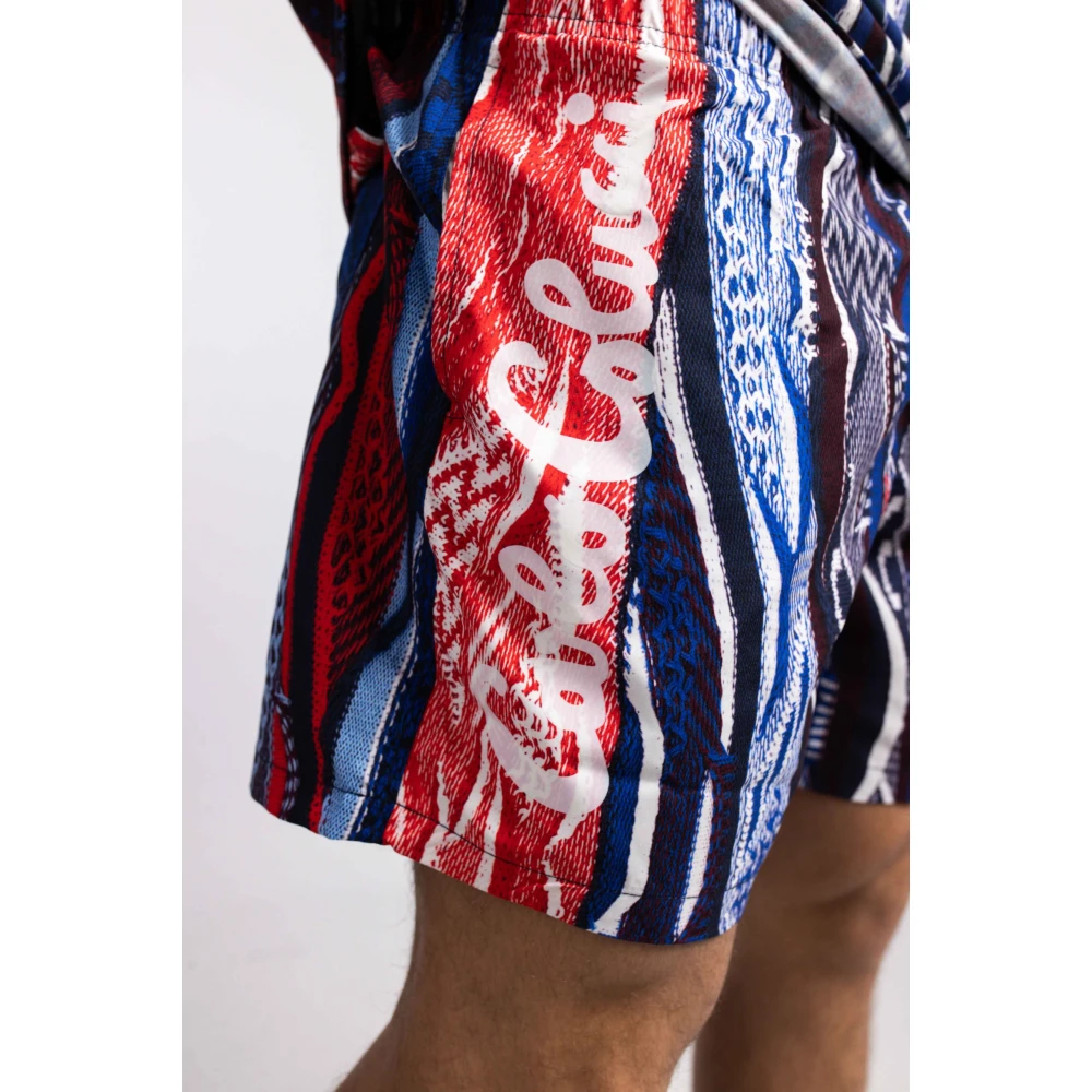 carlo colucci Heren Zwemshorts Trendy Stijlvol Ontwerp Multicolor Heren