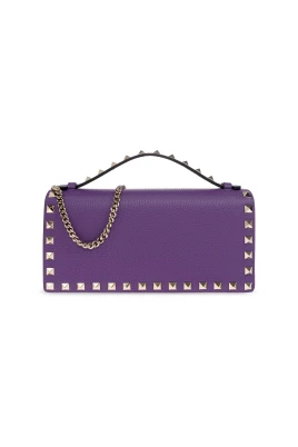 Studded Leather Bag