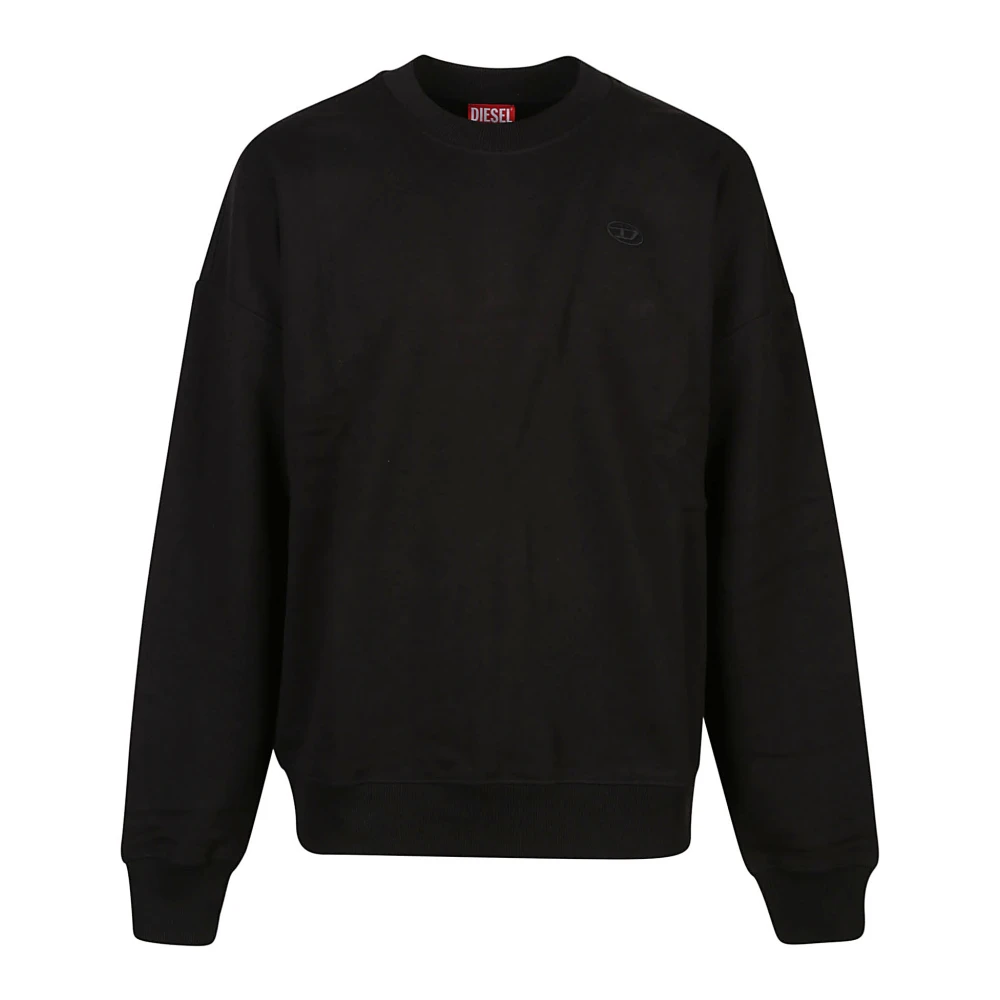 Sweatshirts & Hoodies > Sweatshirts - - Diesel - Modalova