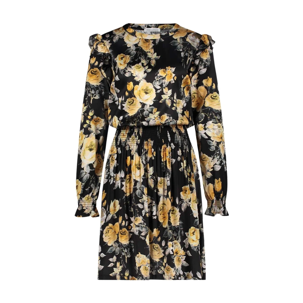 Jane Lushka Janny Jurk Multicolor Dames