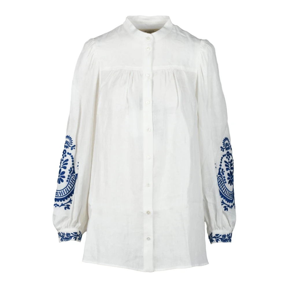 Blouses & Shirts > Blouses - - Max Mara Weekend - Modalova