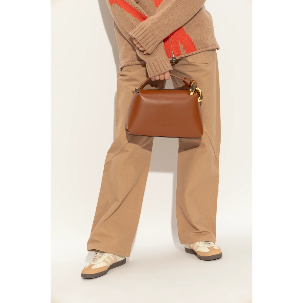 JW Anderson Handtas Brown Dames