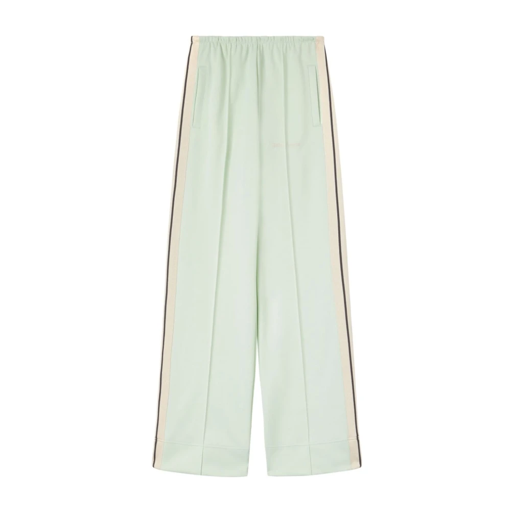 Trousers > Wide Trousers - - Palm Angels - Modalova
