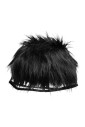 chapeau-seau-en-fausse-fourrure-noire