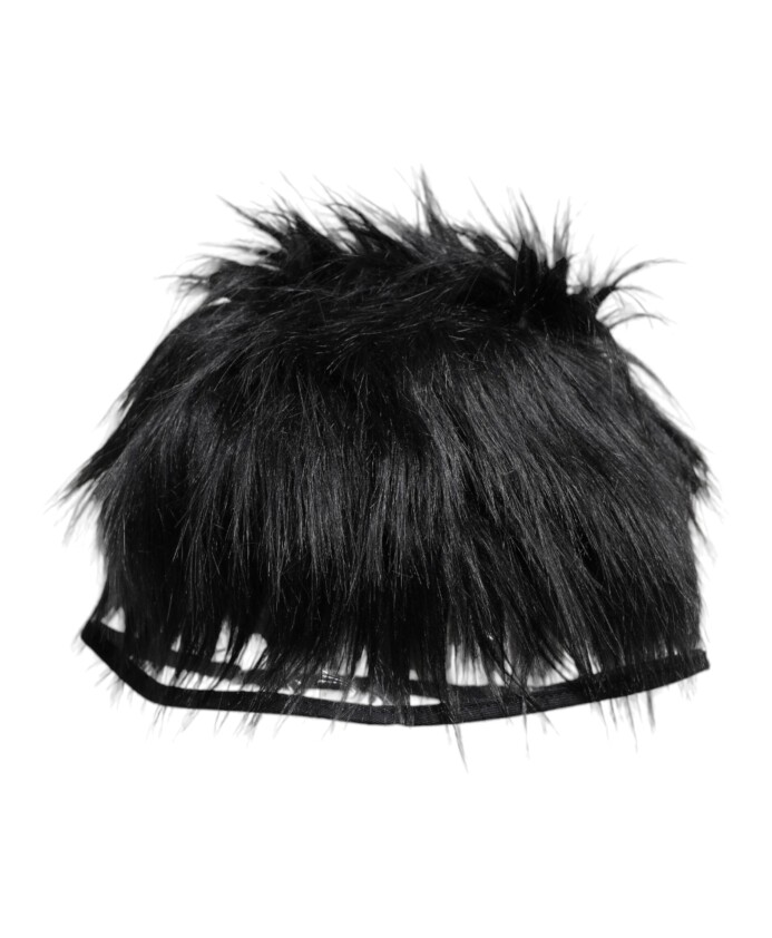 chapeau-seau-en-fausse-fourrure-noire