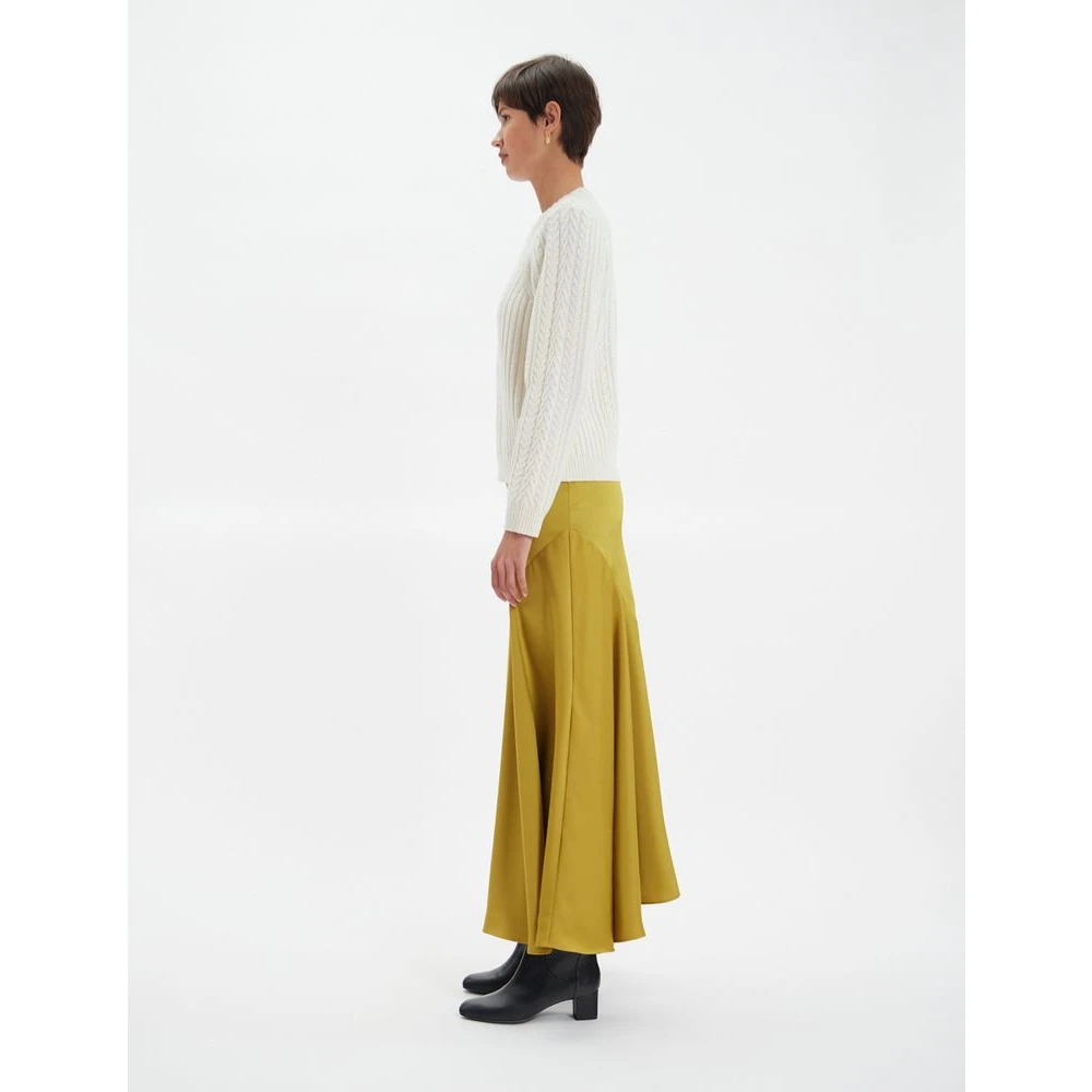 Ines De La Fressange Paris Marlon Sweater White Dames