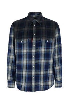 Faded Effect Shirt