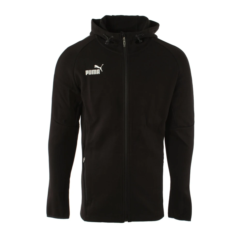 Sweatshirts & Hoodies > Zip-throughs - - Puma - Modalova
